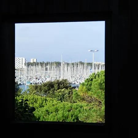 - T2, A Proximite, Parking, 4 Pers - Fr-1-551-3 Apartamento La Rochelle (Charente-Maritime)